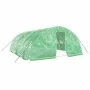 Greenhouse with green steel structure 30 m² 6x5x2.3 m by vidaXL, Greenhouses - Ref: Foro24-3188084, Price: 313,93 €, Discount: %