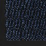 Rectangular entrance rugs with 2 units of blue knots, 60x90 cm. by vidaXL, Doormats - Ref: Foro24-3051608, Price: 37,66 €, Di...