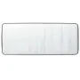 Cama box spring tela gris oscuro 90x200 cm de vidaXL, Camas y somieres - Ref: Foro24-3054705, Precio: 241,15 €, Descuento: %