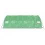 Greenhouse with green steel structure 30 m² 6x5x2.3 m by vidaXL, Greenhouses - Ref: Foro24-3188084, Price: 313,93 €, Discount: %