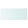 Regale 2 Einheiten transparente Glasscheibe 70x30 cm von vidaXL, Regale und Regale - Ref: Foro24-3051571, Preis: 30,79 €, Rab...