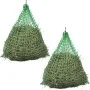 Hay nets 4 pcs round PP 0.75x0.75 m by vidaXL, Livestock feeders and waterers - Ref: Foro24-279116, Price: 28,91 €, Discount: %