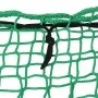Hay nets 4 pcs round PP 0.75x0.75 m by vidaXL, Livestock feeders and waterers - Ref: Foro24-279116, Price: 28,91 €, Discount: %
