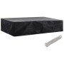 Garden furniture covers 2 units 8 eyelets 218x77x55 cm by vidaXL, Garden furniture covers - Ref: Foro24-279133, Price: 22,71 ...