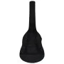 Guitarra clásica para principiantes con funda negro 4/4 39" de vidaXL, Guitarras - Ref: Foro24-3055600, Precio: 78,77 €, Desc...
