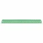 Greenhouse with a green steel structure, 80 m², 20x4x2 m. by vidaXL, Greenhouses - Ref: Foro24-3188069, Price: 850,06 €, Disc...