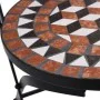 Bistro table and chairs 3-piece set with terracotta ceramic mosaic. by vidaXL, Garden sets - Ref: Foro24-279689, Price: 232,7...