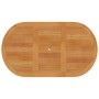 Conjunto de comedor de jardín 5 piezas madera maciza de teca de vidaXL, Conjuntos de jardín - Ref: Foro24-3059527, Precio: 56...