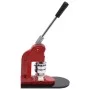 Badge making machine with 500 pieces of 58 mm badges by vidaXL, Crafts - Ref: Foro24-3056500, Price: 166,08 €, Discount: %