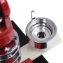 Badge making machine with 500 pieces of 58 mm badges by vidaXL, Crafts - Ref: Foro24-3056500, Price: 166,08 €, Discount: %