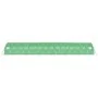 Greenhouse with green steel structure 56 m² 14x4x2 m by vidaXL, Greenhouses - Ref: Foro24-3188066, Price: 578,51 €, Discount: %