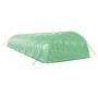 Greenhouse with green steel structure 56 m² 14x4x2 m by vidaXL, Greenhouses - Ref: Foro24-3188066, Price: 578,51 €, Discount: %
