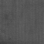 Sofá de tela con cojín Gris oscuro Telas de pana