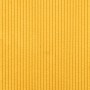 Sofá de tela con cojín Amarillo Claro Telas de pana