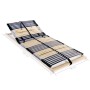 Lattenroste mit 42 Latten 7 Zonen 2 Einheiten 90x200 cm von vidaXL, Betten und Lattenroste - Ref: Foro24-3051436, Preis: 216,...