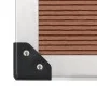 Garden shower with stainless steel and WPC tray by vidaXL, Pool and spa accessories - Ref: Foro24-3051293, Price: 416,39 €, D...