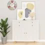 Self-adhesive furniture sheets 2 pcs PVC white wood 500x90 cm by vidaXL, window films - Ref: Foro24-3059647, Price: 40,05 €, ...