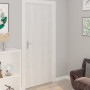 Selbstklebende Möbelplatten 2 Stück PVC weißes Holz 500x90 cm von vidaXL, Fensterfolien - Ref: Foro24-3059647, Preis: 30,78 €...