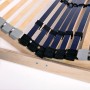 Slatted bases with 42 slats 7 zones 2 units 70x200 cm by vidaXL, Beds and slatted bases - Ref: Foro24-3051419, Price: 240,10 ...