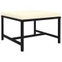 Set mit 6 Gartenmöbeln und Kissen Kunstrattan schwarz von vidaXL, Gartensets - Ref: Foro24-3059783, Preis: 322,89 €, Rabatt: %