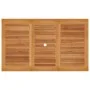 Conjunto de comedor de jardín 5 piezas madera maciza de teca de vidaXL, Conjuntos de jardín - Ref: Foro24-3059539, Precio: 63...
