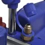 Bomba de vacío una etapa y manómetro colector cuatridireccional von vidaXL, Zubehör für Klimaanlagen - Ref: Foro24-3051388, P...