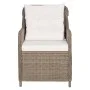 7-Piece Brown Synthetic Rattan Garden Dining Set by vidaXL, Garden sets - Ref: Foro24-3059471, Price: 983,19 €, Discount: %