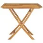 Conjunto de comedor de jardín 5 piezas madera maciza de teca de vidaXL, Conjuntos de jardín - Ref: Foro24-3059583, Precio: 31...