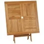 Conjunto de comedor de jardín 5 piezas madera maciza de teca de vidaXL, Conjuntos de jardín - Ref: Foro24-3059583, Precio: 31...