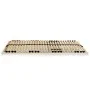 Slatted bases with 28 slats 7 zones 2 units 90x200 cm by vidaXL, Beds and slatted bases - Ref: Foro24-3051431, Price: 146,76 ...