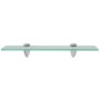Schweberegale 2 Einheiten Glas 8 mm 40x10 cm von vidaXL, Regale und Regale - Ref: Foro24-3051495, Preis: 24,33 €, Rabatt: %