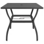 Juego de comedor de jardín 5 piezas textilene y acero de vidaXL, Conjuntos de jardín - Ref: Foro24-3060282, Precio: 502,60 €,...