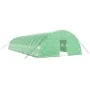 Greenhouse with green steel structure 96 m² 16x6x2.85 m by vidaXL, Greenhouses - Ref: Foro24-3188111, Price: 1,00 €, Discount: %