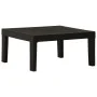 3-piece garden furniture set with gray plastic cushions by vidaXL, Garden sets - Ref: Foro24-3059828, Price: 253,52 €, Discou...