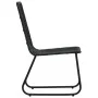 Juego de comedor para jardín 7 piezas ratán sintético y vidrio de vidaXL, Conjuntos de jardín - Ref: Foro24-3060247, Precio: ...