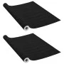 Selbstklebende Möbelplatten 2 Stück PVC dunkles Holz 500x90 cm von vidaXL, Fensterfolien - Ref: Foro24-3059646, Preis: 35,32 ...