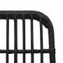 7-teiliges Garten-Esszimmerset aus synthetischem Rattan und Glas von vidaXL, Gartensets - Ref: Foro24-3060247, Preis: 870,22 ...