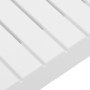 4-piece garden furniture set with white plastic cushions by vidaXL, Garden sets - Ref: Foro24-3059831, Price: 301,86 €, Disco...