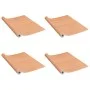 Self-adhesive furniture sheets 2 pcs PVC Japanese oak 500x90 cm by vidaXL, window films - Ref: Foro24-3059649, Price: 40,05 €...