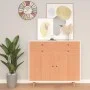 Self-adhesive furniture sheets 2 pcs PVC Japanese oak 500x90 cm by vidaXL, window films - Ref: Foro24-3059649, Price: 40,05 €...