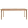 Garten-Essgruppe 9-teilig aus massivem Teakholz von vidaXL, Gartensets - Ref: Foro24-3059946, Preis: 1,00 €, Rabatt: %
