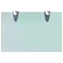 Floating shelves 2 units glass 8 mm 30x20 cm by vidaXL, Shelves and shelves - Ref: Foro24-3051518, Price: 26,40 €, Discount: %