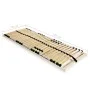 Slatted bases with 28 slats 7 zones 2 units 70x200 cm by vidaXL, Beds and slatted bases - Ref: Foro24-3051416, Price: 147,95 ...