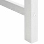 Silla de comedor de jardín. 