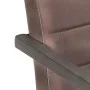 Cantilever dining chairs 4 units brown genuine leather by vidaXL, dining chairs - Ref: Foro24-3059805, Price: 556,25 €, Disco...