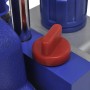 Bomba de vacío una etapa con manómetro colector bidireccional by vidaXL, Air conditioning accessories - Ref: Foro24-3051389, ...