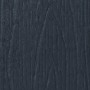 Silla mecedora de jardín 2 pcs Azul Marino 70 x 92 x 108cm