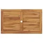 Conjunto de comedor de jardín 7 piezas madera maciza de teca de vidaXL, Conjuntos de jardín - Ref: Foro24-3059602, Precio: 50...