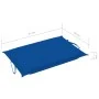 Garden lounger with table and cushion in solid acacia wood by vidaXL, Loungers - Ref: Foro24-3061597, Price: 183,96 €, Discou...