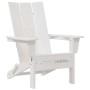Muebles de lounge para jardín 2 pcs 74.5 x 80.5 x 90cm